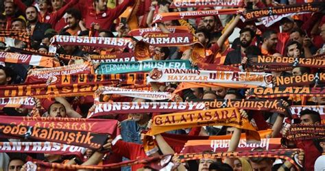 Galatasaray, Taraftar Etkinliklerinde Öncü Oluyor