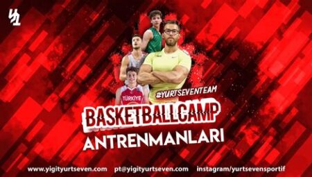 Genç Basketbolcular İçin Antrenman Programları