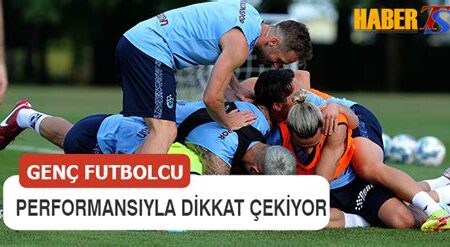 Kasımpaşa’nın Genç Oyuncuları Performansıyla Dikkat Çekiyor